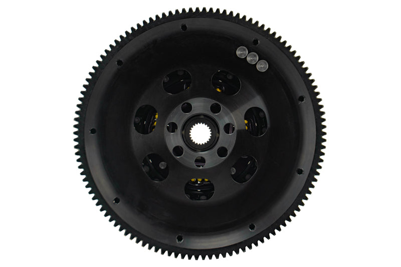 
                      
                        ACT EVO 10 5-Spd Only Mod Twin HD Race Kit Sprung Hub Torque Cap 895ft/lbs Not For Street Use
                      
                    