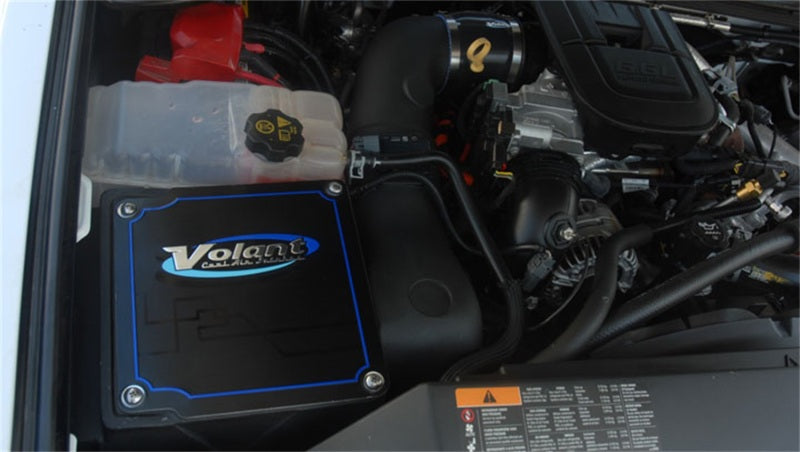 
                      
                        Volant 10-12 Chevrolet Silverado 2500HD 6.6 V8 PowerCore Closed Box Air Intake System
                      
                    