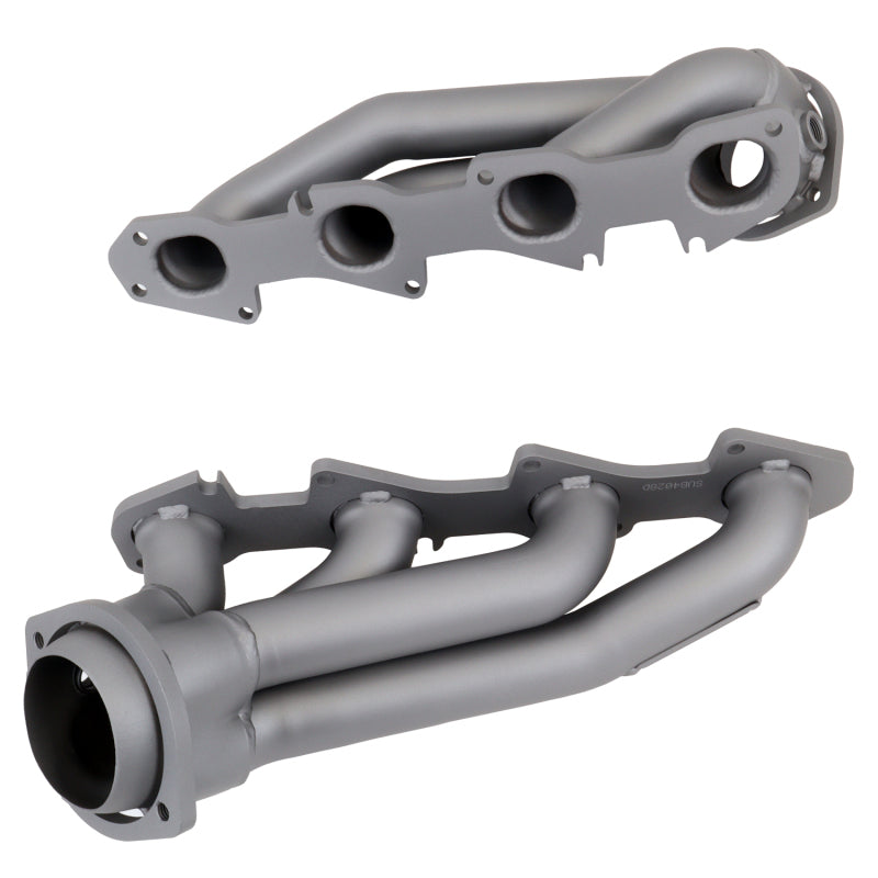 
                      
                        BBK 09-20 Dodge Challenger Hemi 5.7L Shorty Tuned Length Exhaust Headers - 1-3/4in Titanium Ceramic
                      
                    