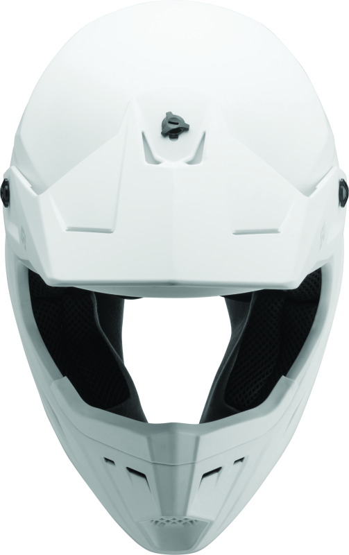 
                      
                        Answer AR1 Solid Helmet White - XS
                      
                    