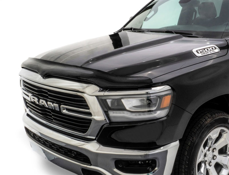 
                      
                        AVS 2019 RAM 1500 Bugflector II High Profile Hood Shield - Smoke
                      
                    