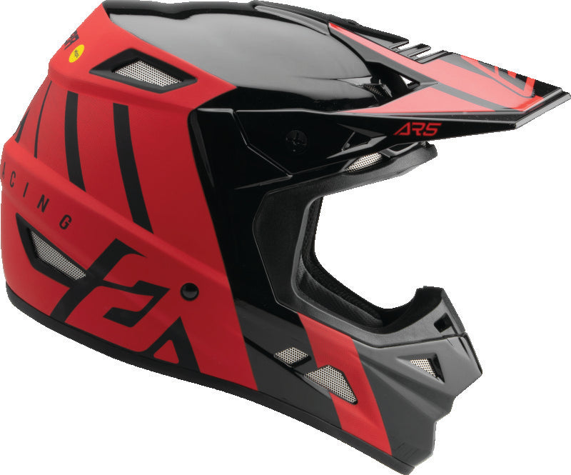 
                      
                        Answer AR5 Crypto Helmet Mips Red/Black - XS
                      
                    