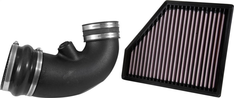 
                      
                        Airaid 16-17 Chevrolet Camaro SS V8-6.2L F/I Jr Intake Kit w/ Dry Filter
                      
                    