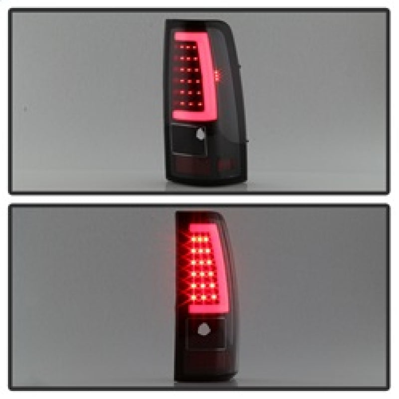 
                      
                        xTune Chevy Silverado 1500/2500/3500 99-02 / Version 3 Tail Lights Black ALT-ON-CS99V3-LBLED-BK
                      
                    