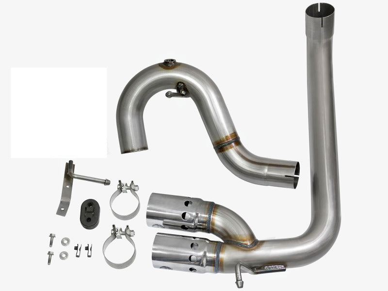 
                      
                        aFe Rebel Series DPF-Back 3in Side Exit SS Exhaust w/ IC Polished Tips 2016 GM Colorado/Canyon 2.8L
                      
                    