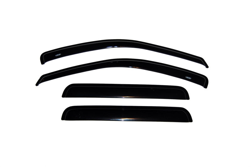 
                      
                        AVS 2004 Ford Ecosport (Brazil) Ventvisor Outside Mount Window Deflectors 4pc - Smoke
                      
                    