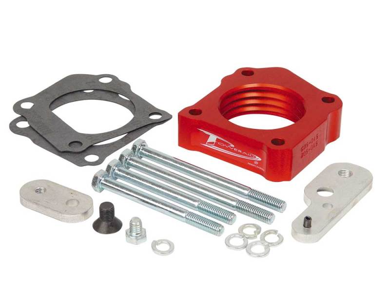 
                      
                        Airaid 03-04 Toyota Tacoma 3.4L PowerAid TB Spacer
                      
                    