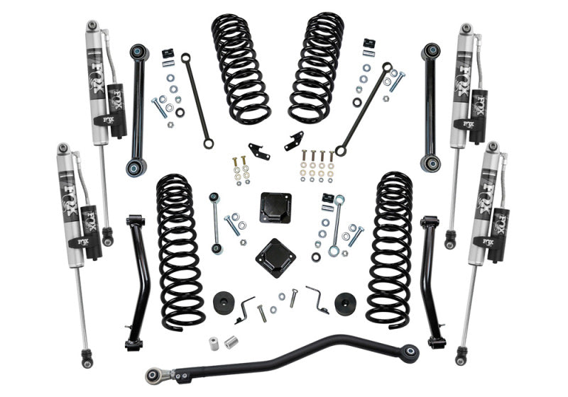 Superlift 20-22 Jeep Gladiator JT (Incl Rubicon) 4in Dual Rate Coil Lift Kit