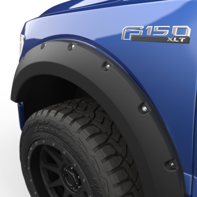 
                      
                        EGR 2018 Ford F-150 Bolt-On Look Fender Flares - Set
                      
                    