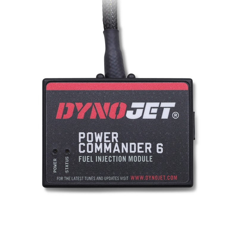 
                      
                        Dynojet 06-11 Harley-Davidson Dyna Power Commander 6
                      
                    