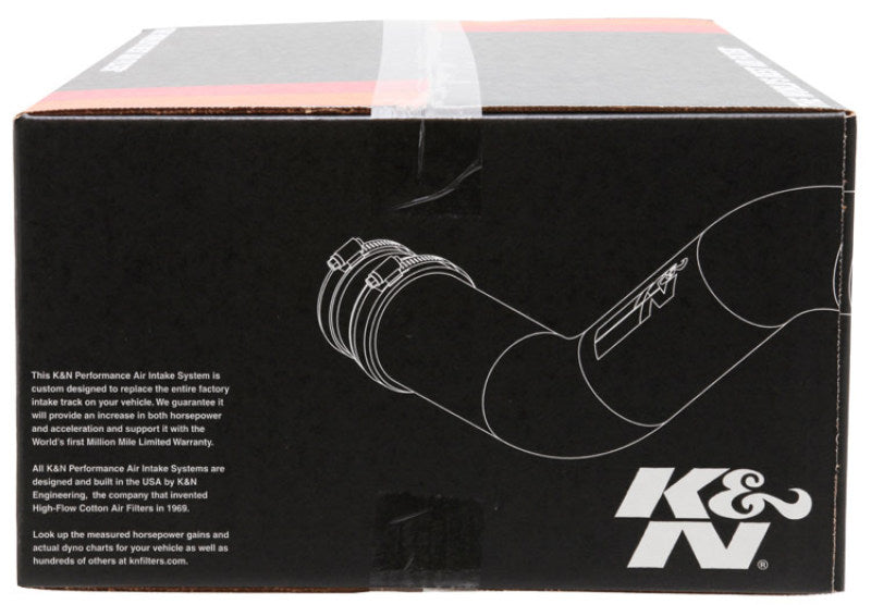 
                      
                        K&N 14-15 Toyota Tundra V8-4.7L/5.7L Performance Air Intake System
                      
                    