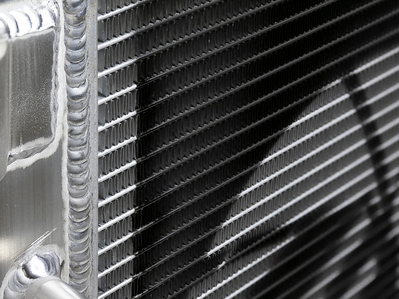 
                      
                        aFe BladeRunner Street Series Tube & Fin Aluminum Radiator 07-18 Jeep Wrangler (JK) V6-3.6L/3.8L
                      
                    