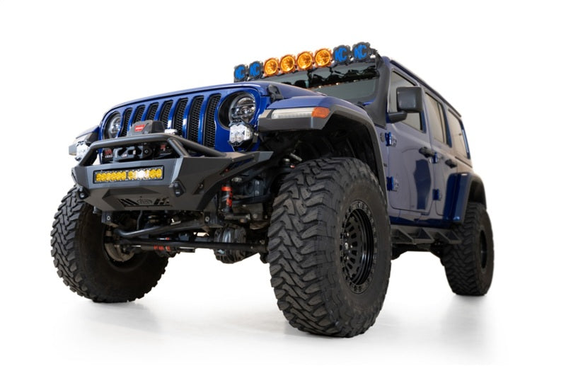 
                      
                        Addictive Desert Designs 18-23 Jeep Gladiator/Wrangler JT/JL Stealth Fighter Front Bumper
                      
                    