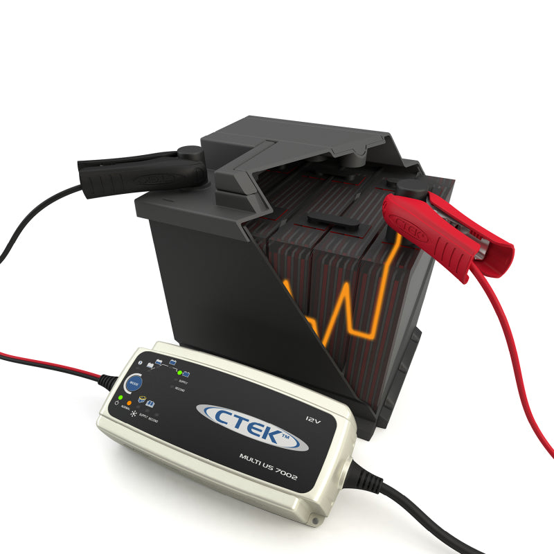 
                      
                        CTEK Battery Charger - Multi US 7002
                      
                    