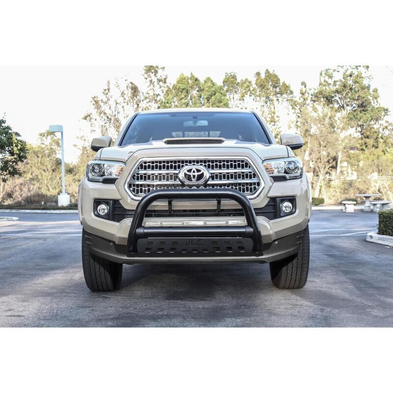 
                      
                        Westin 2016-2018 Toyota Tacoma Ultimate Bull Bar - Black
                      
                    