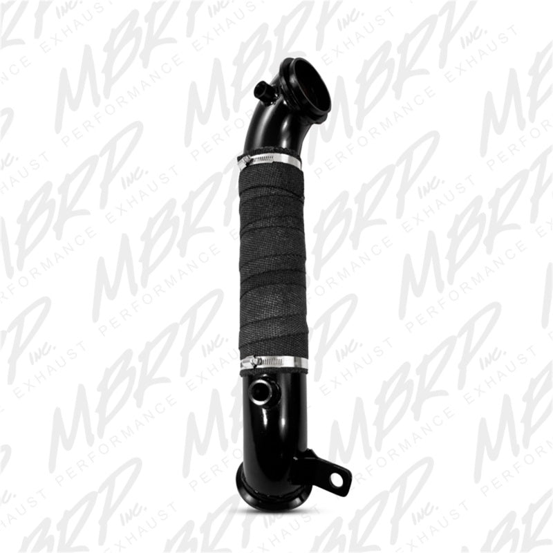 
                      
                        MBRP 11-13 Chev/GMC 6.6L Duramax 3in Turbo Down Pipe Black
                      
                    