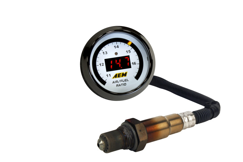 
                      
                        AEM Digital Wideband UEGO Gauge
                      
                    