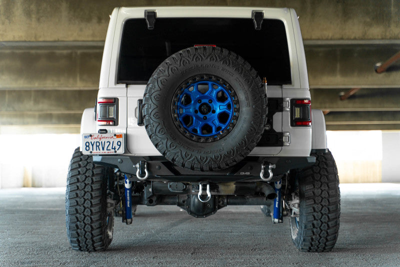 
                      
                        DV8 Offroad 2018 Jeep Wrangler JL FS-15 Series Rear Bumper
                      
                    