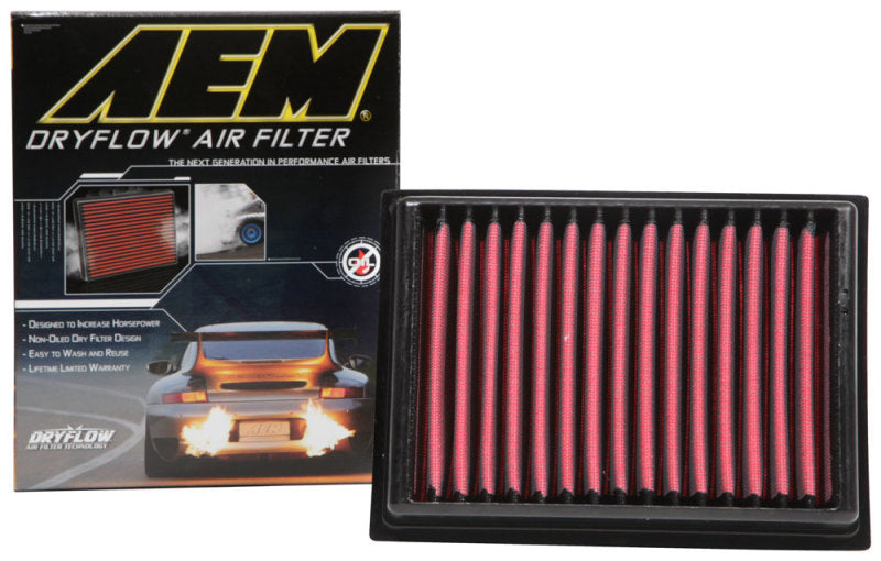 
                      
                        AEM 13-20 Nissan Sentra 1.8L DryFlow Air Filter
                      
                    