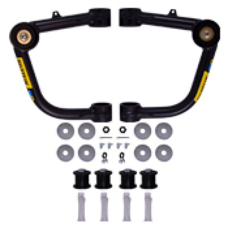 
                      
                        Bilstein 05-21 Toyota Tacoma B8 Front Upper Control Arm Kit
                      
                    