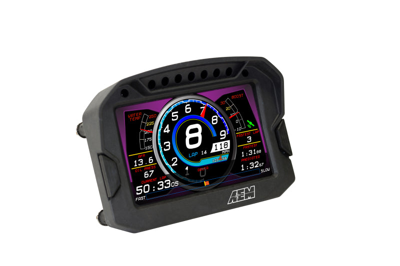 
                      
                        AEM CD-5 Carbon Digital Dash Display
                      
                    