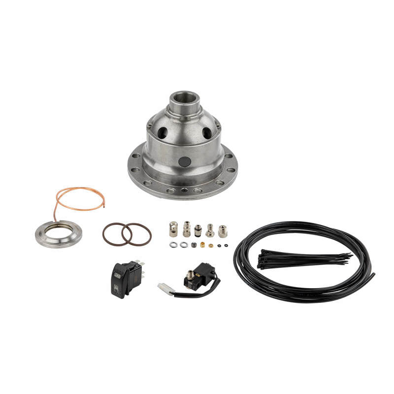 
                      
                        ARB Air Locker 32 Spl 12Bolt Nissan M226 S/N
                      
                    