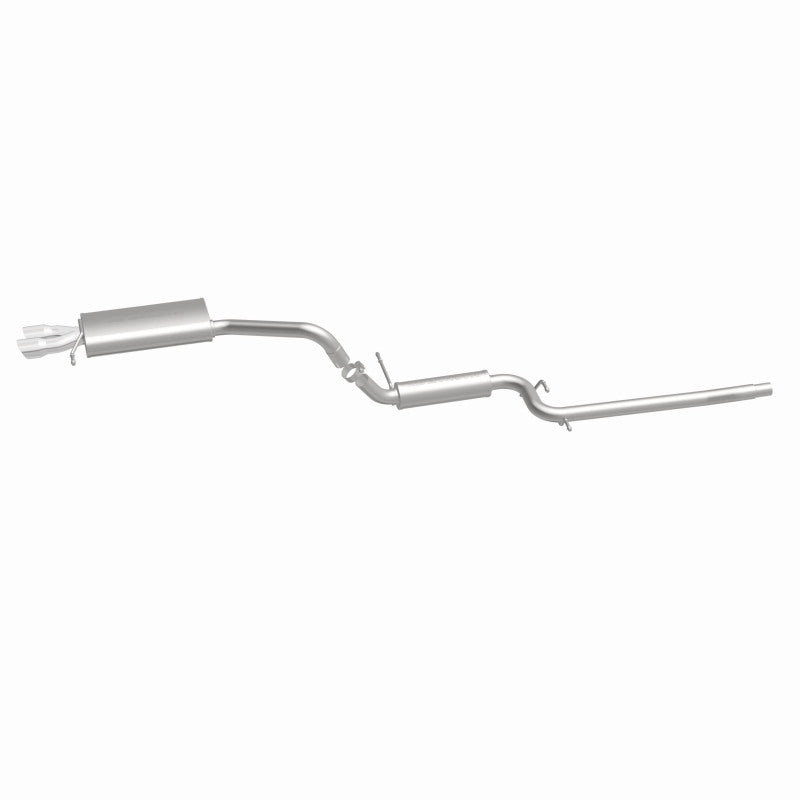 
                      
                        MagnaFlow Performance Cat-Back Exhaust System Dual Straight Drive Side Rear Exit 11-14 VW Jetta 2.0L
                      
                    