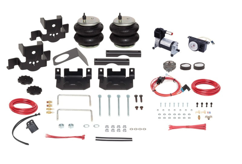 Firestone Ride-Rite All-In-One Analog Kit 99-04 Ford F250/F350 2WD/4WD (W217602801)