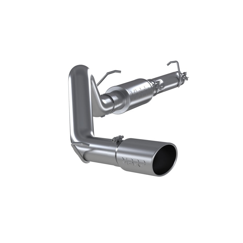 
                      
                        MBRP 04-07 Ford 6.0L E-250/350 Van 4in Cat Back Single Side Exit Alum Exhaust
                      
                    