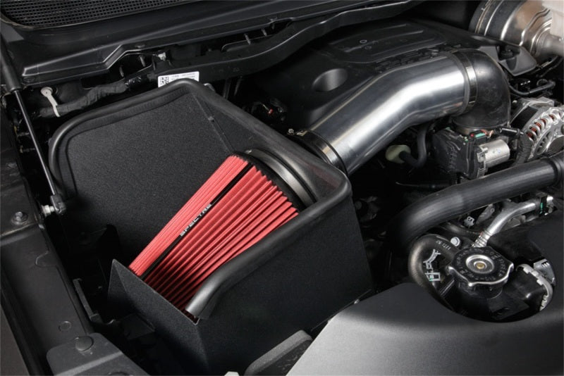 
                      
                        Spectre 2019 Dodge Ram 1500 5.7L V8 Performance Air Intake Kit
                      
                    