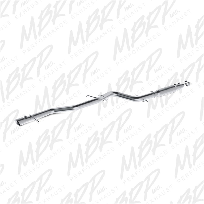 
                      
                        MBRP 05.5-06 VW 1.9L TDI Jetta 3in T409 Cat Back Exhaust
                      
                    