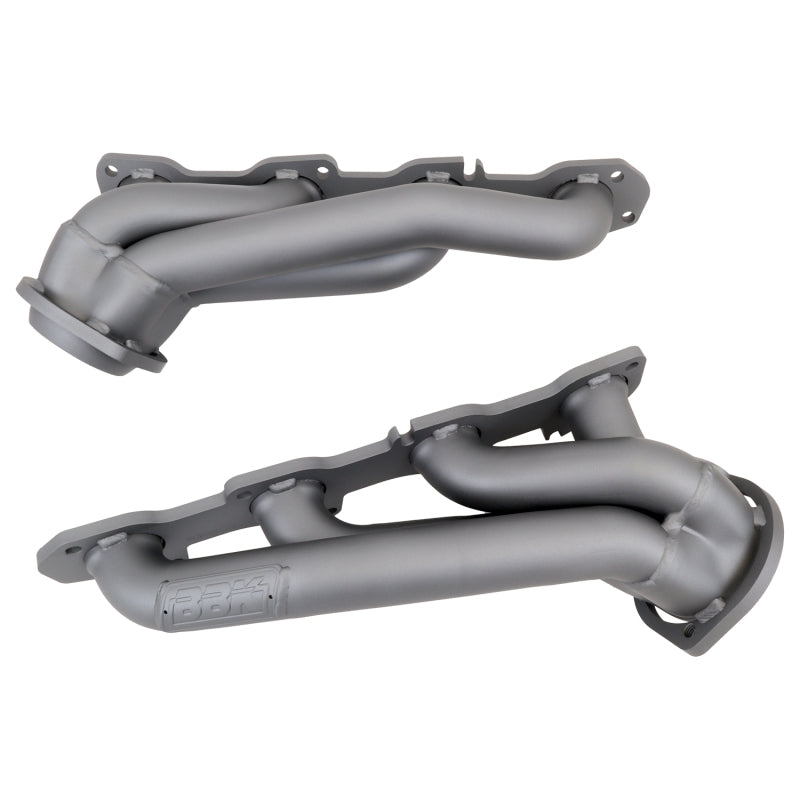 
                      
                        BBK 09-20 Dodge Challenger Hemi 5.7L Shorty Tuned Length Exhaust Headers - 1-3/4in Titanium Ceramic
                      
                    