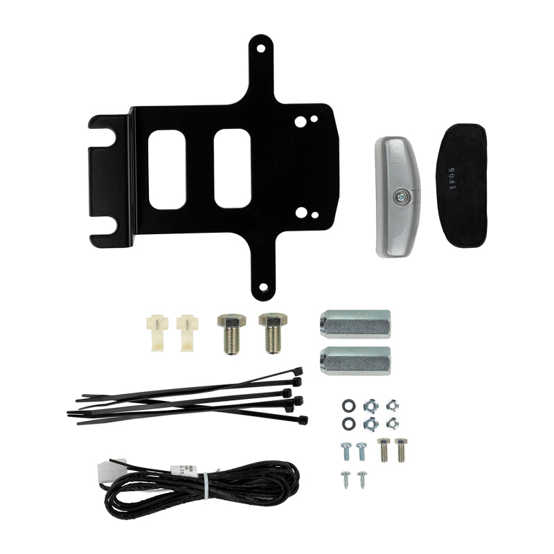 
                      
                        ARB Kit Rego Plate Kit Suit Jl Incl Brkt & Light
                      
                    