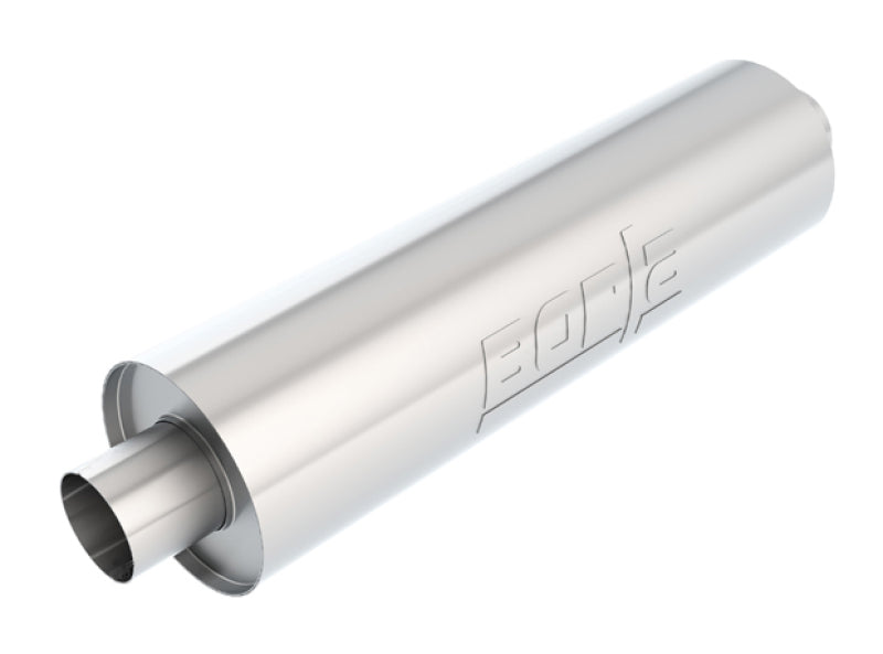 
                      
                        Borla 3in In/Out 6.75in Diameter x 24in Turbo XL Muffler - Developed for Truck Applications
                      
                    