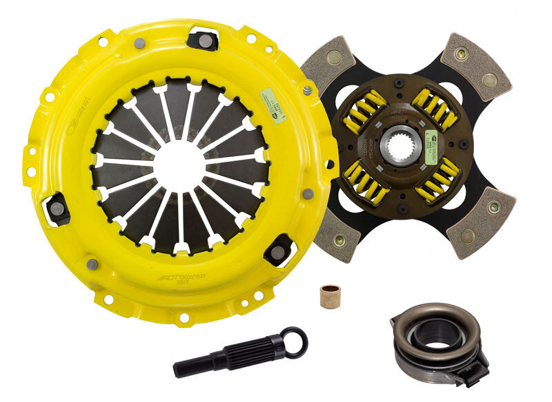 ACT HD/Race Sprung 4 Pad Clutch Kit