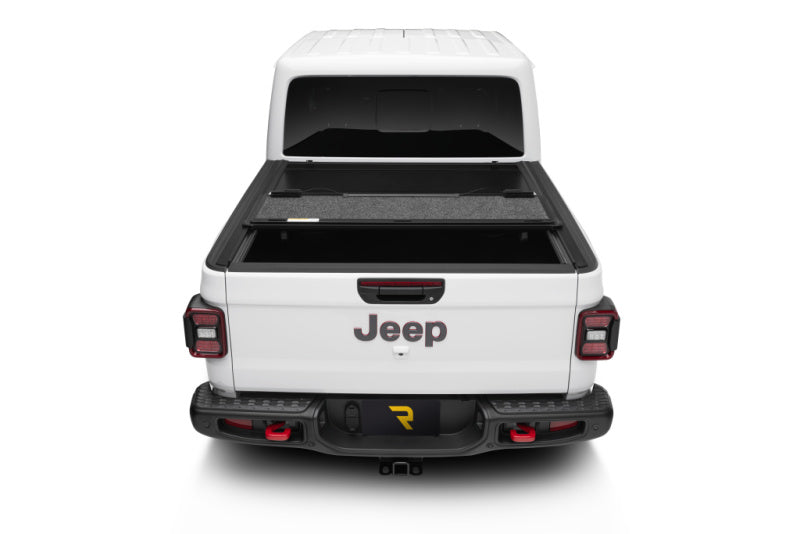 
                      
                        UnderCover 2020 Jeep Gladiator 5ft Ultra Flex Bed Cover - Matte Black Finish
                      
                    