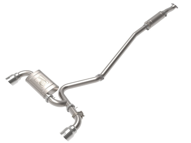 
                      
                        aFe 22-23 Hyundai Kona N L4-2.0L (t) Takeda 3in 304 SS Cat-Back Exhaust System w/ Polished Tips
                      
                    