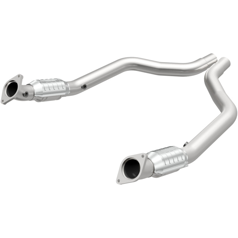 
                      
                        MagnaFlow Conv DF 05- SRT-8 6.1L OFF ROAD
                      
                    