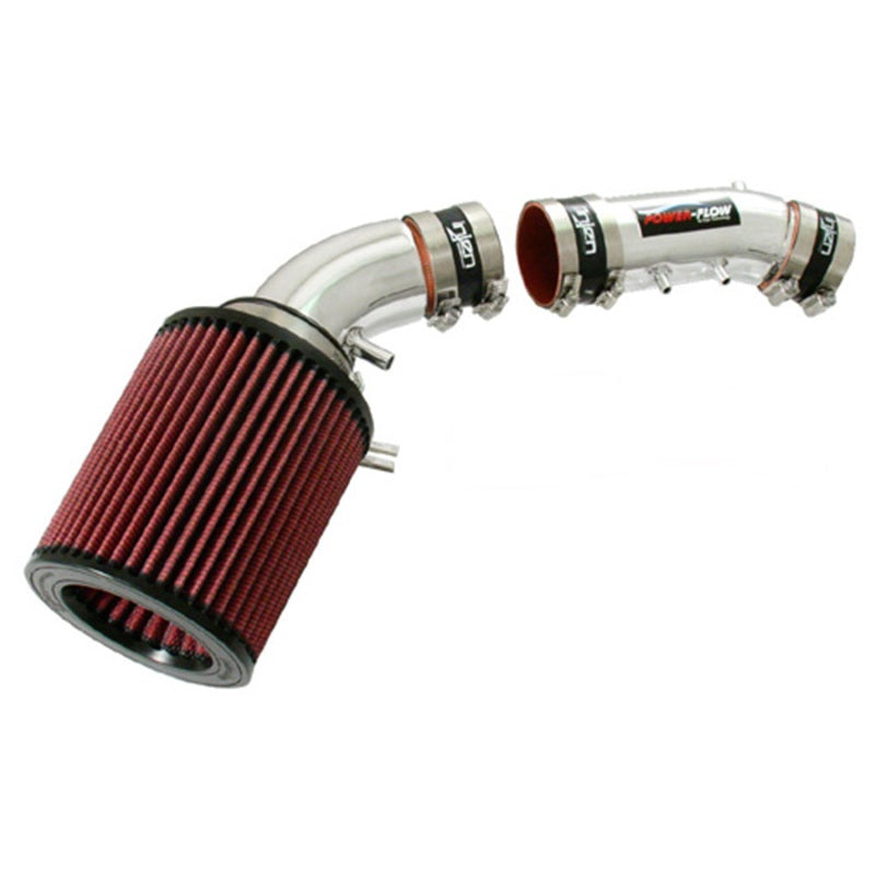 
                      
                        Injen 96-98 4Runner / Tacoma 3.4L V6 only Polished Power-Flow Air Intake System
                      
                    