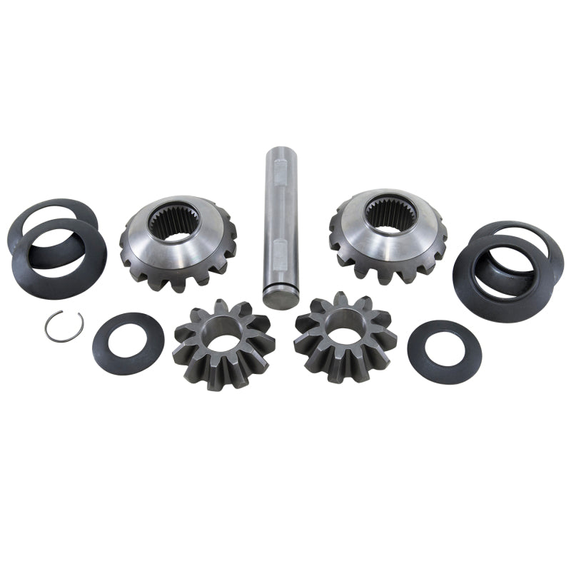 
                      
                        Yukon Gear Standard Open Spider Gear Kit For 11.5in GM w/ 30 Spline Axles
                      
                    