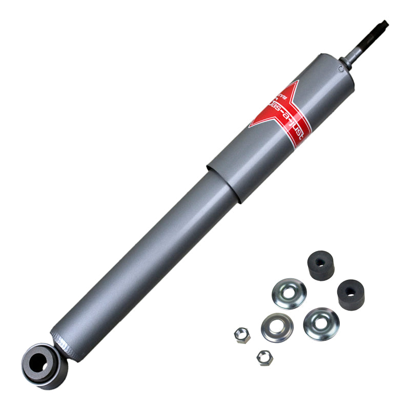 KYB Shocks & Struts Gas-A-Just Rear SAAB 96 Series 1961-66 SAAB GT Series 896 Sport 1960-66