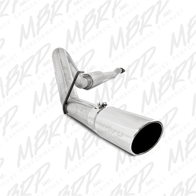 
                      
                        MBRP 11-13 Ford F-150 3.5L V6 EcoBoost 4in Cat Back Single Side Alum Exhaust System
                      
                    