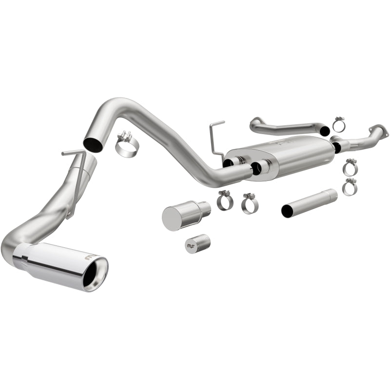 Magnaflow 2022+ Nissan Frontier (3.8L V6) Street Series Cat-Back Performance Exhaust System