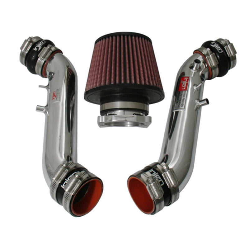 
                      
                        Injen 90-96 300Z Non Turbo Polished Short Ram Intake
                      
                    