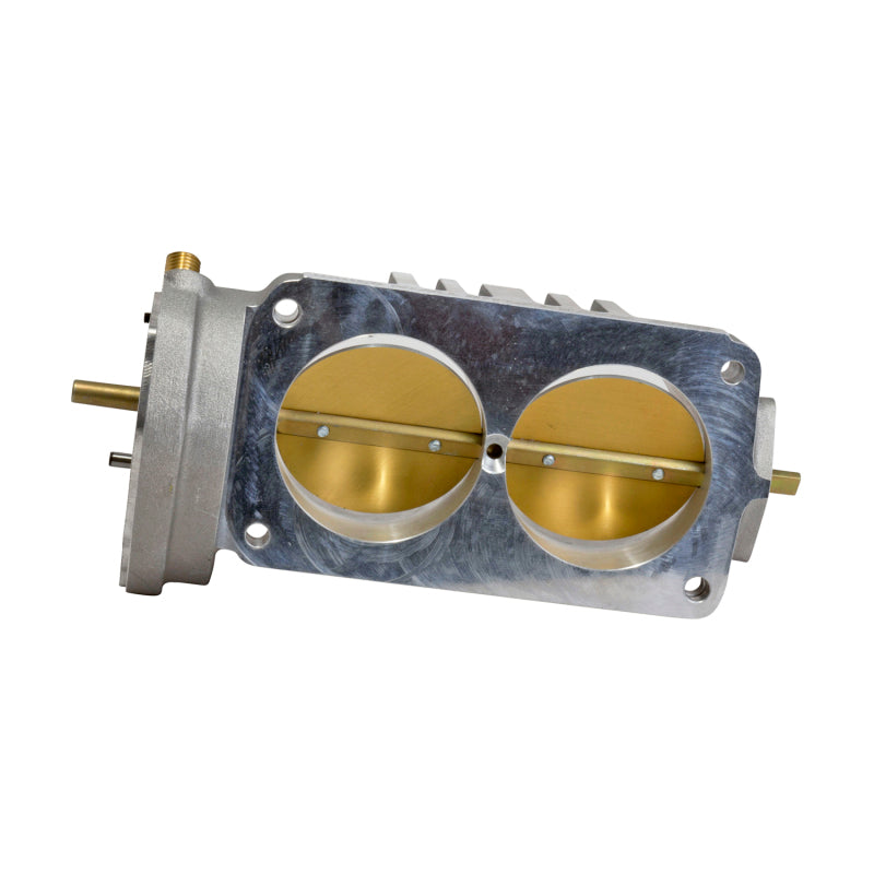 
                      
                        BBK 05-14 Mustang Shelby GT500 F Series Truck 6.8 V10 Twin 65mm Throttle Body BBK Power Plus Series
                      
                    