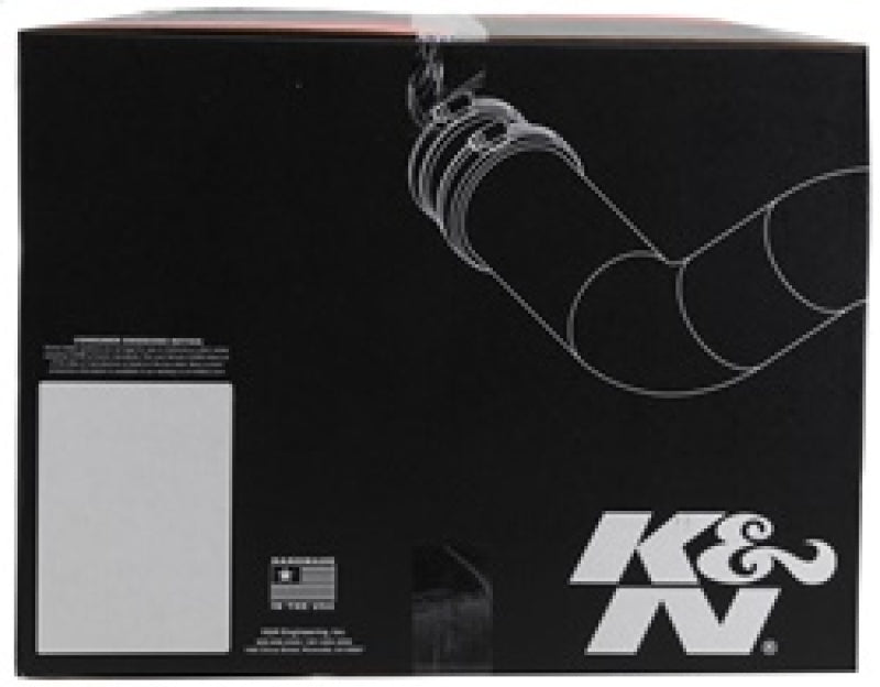 
                      
                        K&N 17-19 Ford F Super Duty V8-6.7L DSL 57 Series FIPK Performance Intake Kit
                      
                    