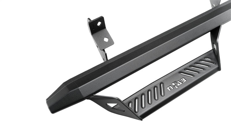 
                      
                        N-Fab Predator Pro Step System 2021 Ford Bronco 4 Door - Tex. Black
                      
                    