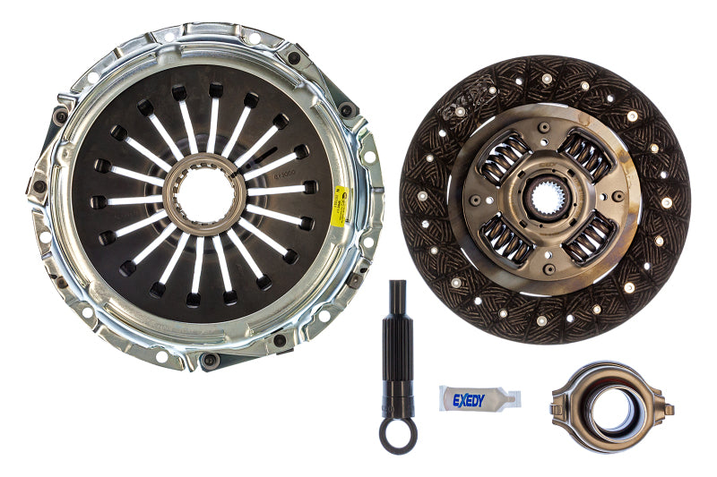 Exedy 2008-2015 Mitsubishi Lancer Evolution GSR L4 Stage 1 Organic Clutch