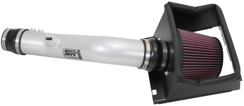 
                      
                        K&N 12-13 Ford F150 3.7L V6 Black High-Flow Performance Intake
                      
                    