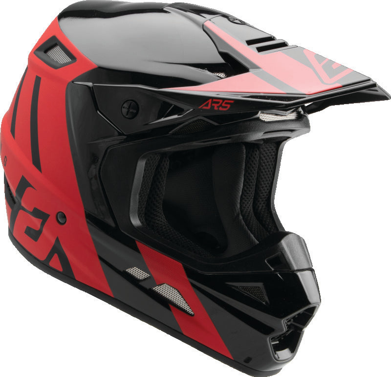 Answer AR5 Crypto Helmet Mips Red/Black - XS